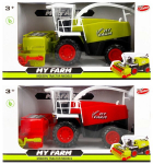 Mega Creative žaislinis traktorius My Farm