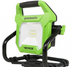 Greenworks akumuliatorinis darbo žibintas G40WL, 40 V