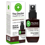 Serumas plaukams ir galvos odai Elfa Pharm The Doctor, 89 ml