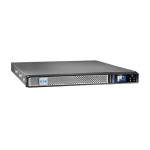EATON 5P 650I RACK 1U NETPACK - G2