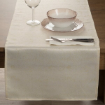 Eurofirany stalo takelis Sparkle, 40x180 cm