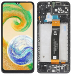 Originalus LCD + jutiklinis ekranas "Samsung Galaxy A04s SM-A047" (restauruotas)