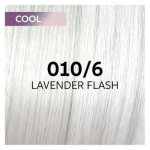 Plaukų dažai Wella Professionals Shinefinity Glaze 60ml 010/6