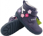 Aulinukai mergaitėms DDStep, violetiniai