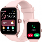 I&scaron;manusis laikrodis Toobur Smart Watch Pink