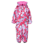 Rudens/pavasario &scaron;iltas kombinezonas mergaitei Lenne, rožinis