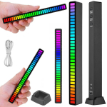 USB lemputė Perfee, RGB