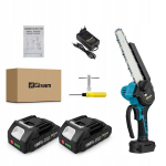 Akumuliatorinis grandininis genėjimo pjūklas Gisam 3524