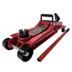 Žemo profilio hidraulinis keltuvas su ratukais Essen Tools 1720R, 1 vnt.