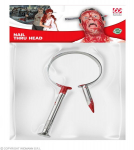 Lankelis "Vinis galvoje"