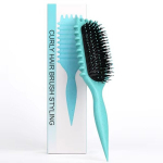 Plaukų garbanojimo &scaron;ukos Curly Hair Brush Styling D