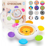 Besisukantis dantukų dygimo žaislas CLDY