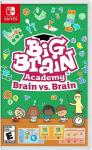 Kompiuterinis žaidimas Big Brain Academy: Brain vs. Brain Nintendo Switch