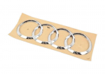 AUDI chromuota emblema 4G8853742A2ZZ