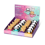 Lūpų balzamas vaikams Martinelia Animal Mug Lip Balm, 1 vnt.