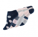 Trumpos kojinės moterims Vincent Creation 4102, 4 poros