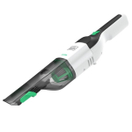 BLACK+DECKER REVHV8C-QW REVIVA rankinis siurblys - 7,2V - 2,0 Ah - Dulkės - Be pagrindo - Balta/žalia