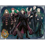 Ravensburger - Suaugusiųjų dėlionė - 1500 dalių dėlionė - Gryffindor ir Slytherin/Harry Potter - Suaugusieji ir vaikai nuo 14 metų -
