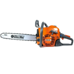 Benzininis grandininis pjūklas Oleo-Mac GS 520 2,5 kW 41 cm juosta