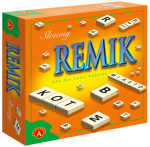 Stalo žaidimas Remik