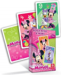 Atminties kortelių žaidimas Cartamundi Black Peter Minnie Mouse