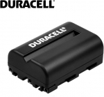 Akumuliatorius Duracell baterija, analogas Sony NP-FM500H, 1400mAh
