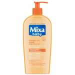 Mixa Street Looks Skystis voniai ir maudymuisi su aliejaus ekstraktu, 400 ml
