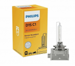 Automobilinė ksenon lemputė Philips Xenon Vision D1S +30%, 4600k