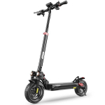 Elektrinis paspirtukas iScooter iX4 10'', juodas