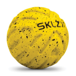 Pėdų masažo kamuoliukas SKLZ, geltonos spalvos