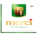 "merci" migdolų tra&scaron;kios veislės, 250g