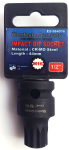 Antgalis smūginis 1/2&Prime;, M16, 40mm