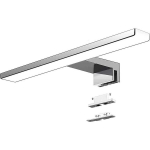 Sieninis &scaron;viestuvasbalta &scaron;viesa 6000K Led veidrodinis &scaron;viestuvas, tualetinio staliuko &scaron;viestuvas
