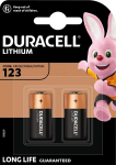 Duracell ličio baterijos, 3V., 2 vnt.