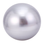 Other fitness products,Exercise Ball for Fitness, Stability, Balance & Gym by,grey
