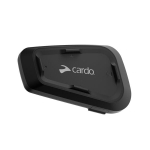 Laisvų rankų įranga Interkomas &bdquo;Bluetooth&ldquo; - Cardo - Spirit HD Solo - 40 mm ausinės - Atsparios vandeniui - Universalus ry&scaron;ys