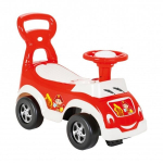Ma&scaron;inėlė - stumdukas Woopie 3in1 Red