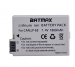 Batmax LP-E8 akumuliatoriaus