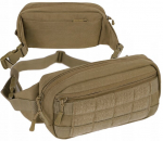 Vyrų rankinė Mil-Tec Fanny Pack Molle, Coyote