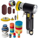 Automobilių poliravimo rinkinys Fluxar home WTE 002, 160 mm