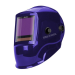 Automatinė suvirinimo kaukė DOKA ULTIMA 11 Digital Ultramarine