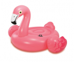 Pripučiamas čiužinys flamingo gultas plaukimui Intex 57558