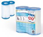 A tipo filtras - intex 29000 baseino siurbliui - 2 vnt