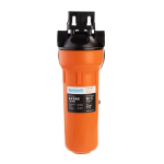Mechaninis kar&scaron;to vandens filtras Ecosoft 1/2" FPV12HWECO