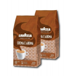 Lavazza kavos pupelės Creme e Aroma, 2 kg