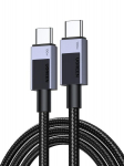 UGREEN USB-C į USB-C kabelis 100W greitam įkrovimui