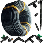Laistymo sistema Fluxar namai  IRS-1254  100M 62 EL