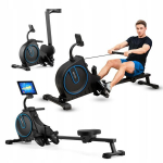 Magnetinis irklavimo treniruoklis Gymtek XR1000