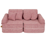 Modulinė vaiki&scaron;ka sofa, Pocket Sofa Plus, Tangle, 120x60cm