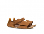 Basutės vaikams VivoBarefoot Ababa Sandal II Preschool 163024-02, rudos